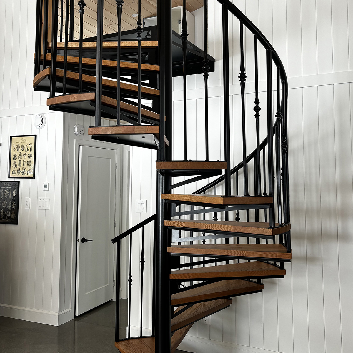 Escalier Projet Girard