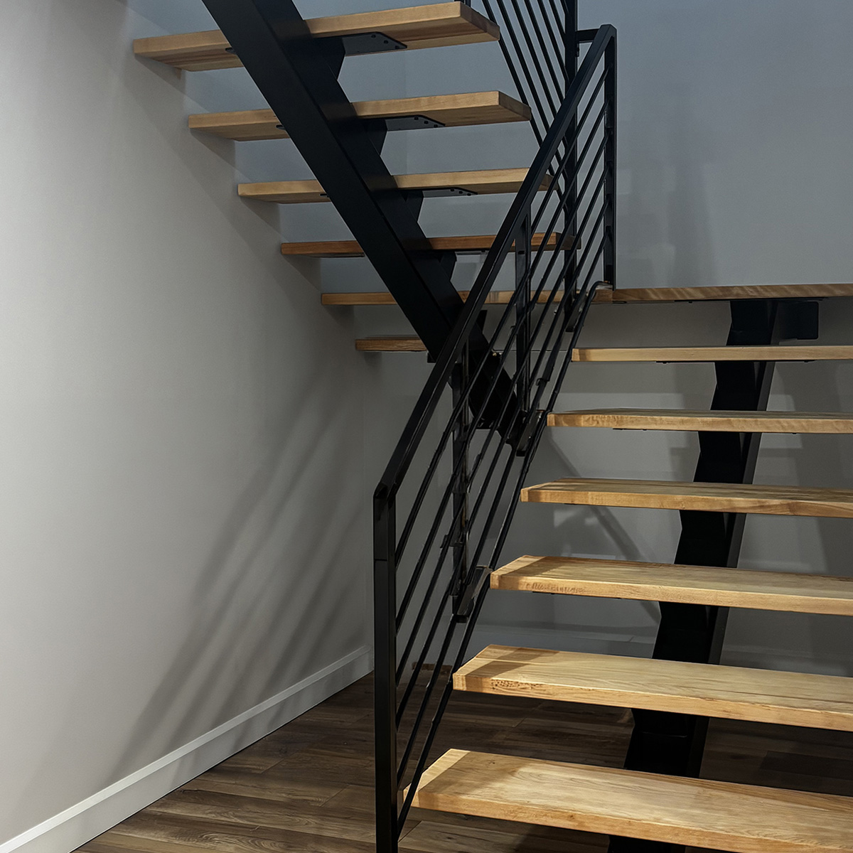 Escalier Projet Boulianne